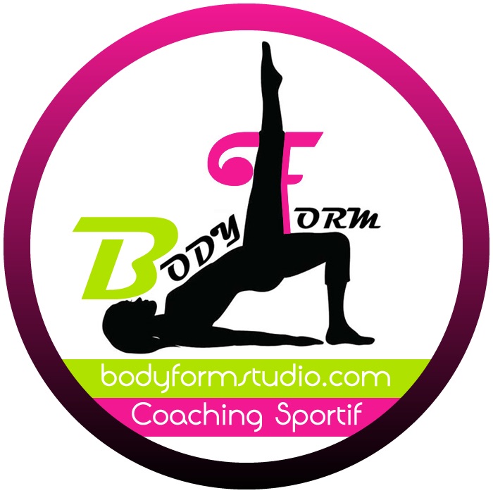 Logo Bodyform studio